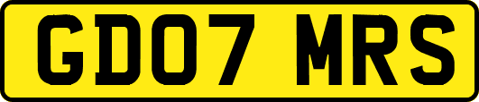 GD07MRS