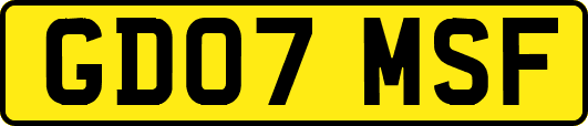 GD07MSF