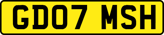 GD07MSH