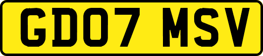 GD07MSV