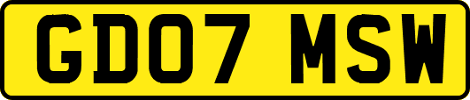 GD07MSW