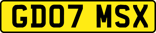 GD07MSX