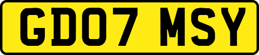 GD07MSY