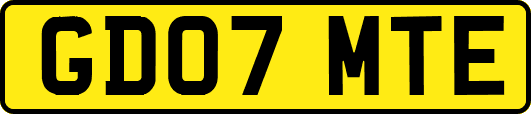 GD07MTE