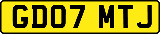 GD07MTJ
