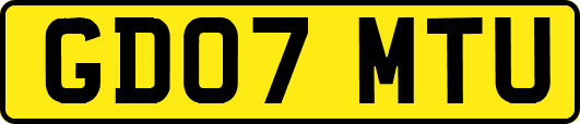 GD07MTU