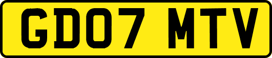 GD07MTV