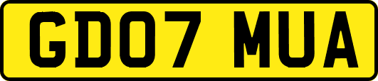 GD07MUA