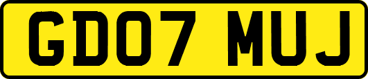 GD07MUJ