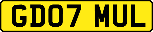 GD07MUL