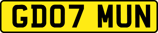 GD07MUN