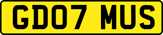 GD07MUS