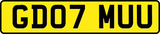 GD07MUU