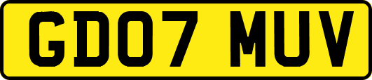 GD07MUV