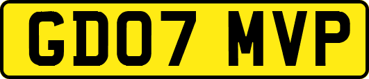 GD07MVP