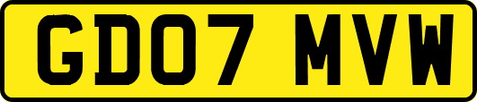 GD07MVW