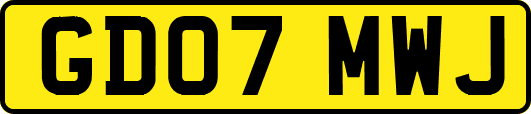 GD07MWJ