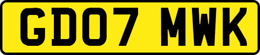 GD07MWK