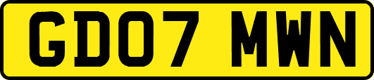 GD07MWN