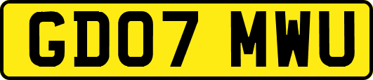 GD07MWU