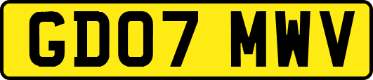 GD07MWV