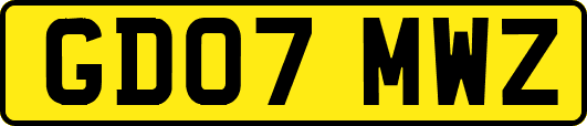 GD07MWZ