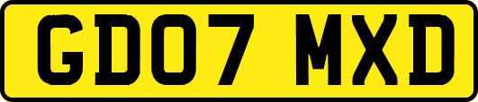 GD07MXD
