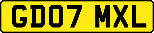 GD07MXL