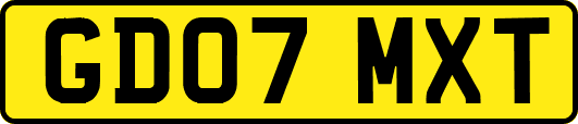 GD07MXT
