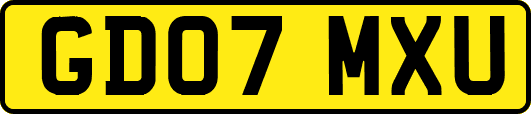 GD07MXU