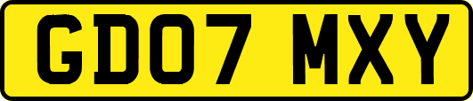 GD07MXY