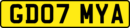 GD07MYA