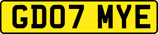 GD07MYE