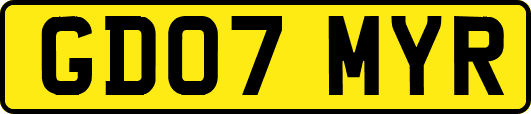 GD07MYR