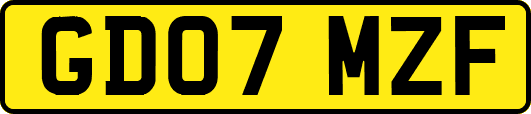 GD07MZF