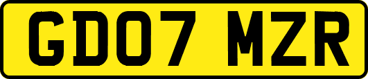 GD07MZR