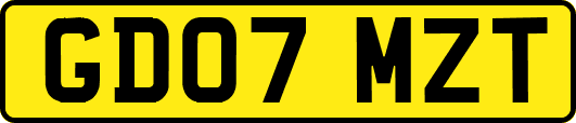 GD07MZT