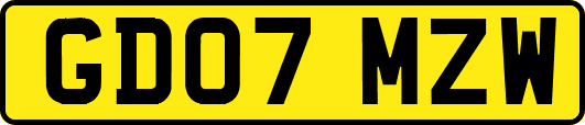 GD07MZW