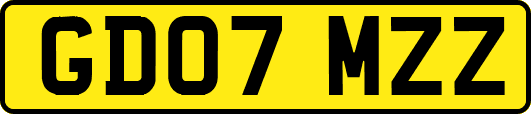 GD07MZZ