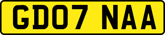 GD07NAA