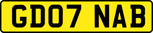 GD07NAB