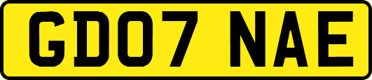 GD07NAE