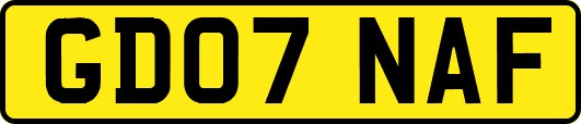 GD07NAF