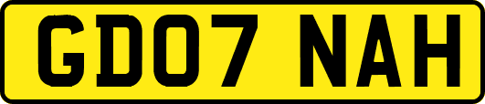 GD07NAH