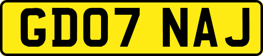 GD07NAJ