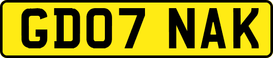 GD07NAK