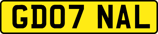 GD07NAL