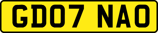 GD07NAO