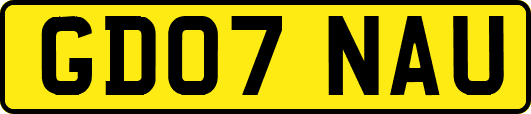 GD07NAU
