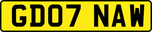 GD07NAW